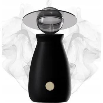 Aroma difuzér DIFUZÉR NEBULIZÁTOR BEZVODÝ PRO ESENCIÁLNÍ A AROMATICKÉ OLEJE PRÉMIOVÁ KVALITA