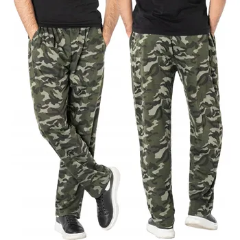 Pánská móda Megitarnow pánské tepláky vícebarevné velikost M