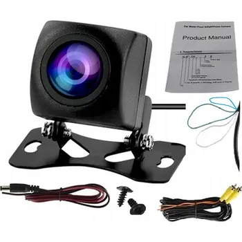 COUVACÍ KAMERA AHD 1280X720P 25HZ FISHEYE 170 STUPŇŮ ŠIROKOÚHLÁ KAMERA S RYBÍM OKEM