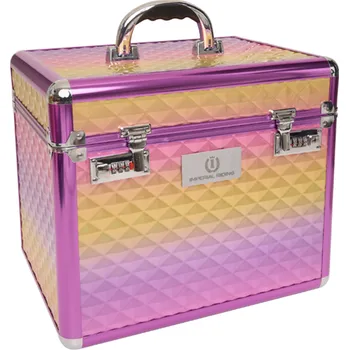 Čištění pro koně Box na čištění IRH Shiny, Unicorn