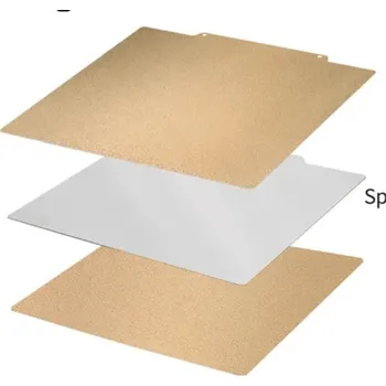 3D tisk Elegoo Neptune 4 Pro - tiskový plát zrnitý oboustranný PEI - Náhradni dily a doplnky na 3D tiskárnu