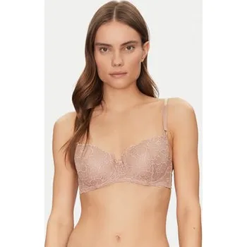 Podprsenka Hunkemöller Podprsenka s kosticemi Anya 206262 Béžová 85D