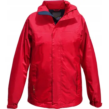 Pánská větrovka BUNDA - VĚTROVKA COSTAL C4S BARI ČERVENÁ [L]