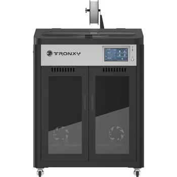 3D tiskárna Tronxy Veho 500A – velkoformátová CoreXY 3D tiskárna s uzavřenou komorou - 3D tiskárna