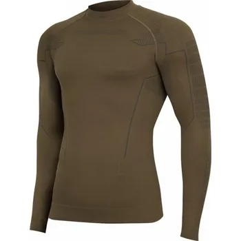 Spodní prádlo Brubeck XXL funkční triko s polyamidem