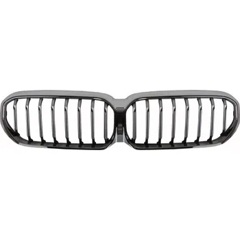 Kapota BLIC Přední maska (M-Packet, hliník) Bmw 5 G30, G31, G38, F90 05.2020-06.2023