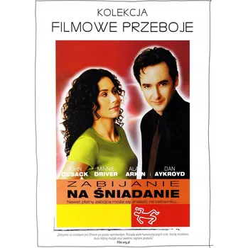 Zabijanie na śniadanie DVD