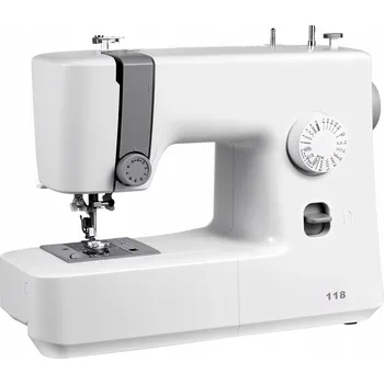 SucceBuy Počítačový šicí stroj 42W, 18 programů