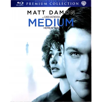 Blu-ray film Medium Blu-ray disk
