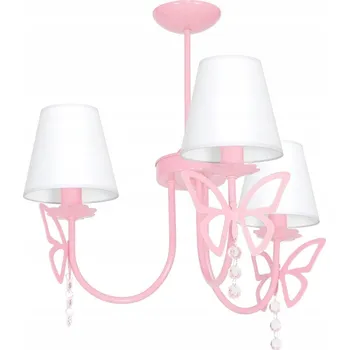 Závěsné svítidlo Milagro CHARLOTTE 3 - světelné body E14