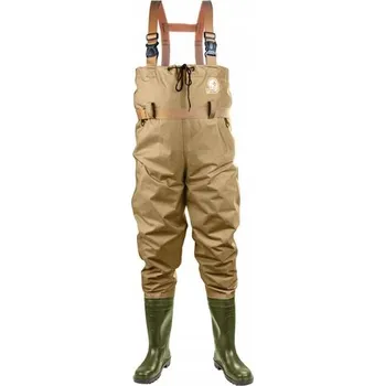 Pracovní obuv Broďáky Kalhotové Holínky Holínky Lemigo 996 pískové 42