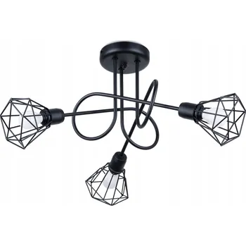Lustr ARTEMIS 3S černý