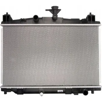 Výparník klimatizace MAZDA II 2 DE 1.3 1.5 07-14 CHLADIČ VODY