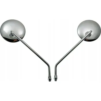 Zrcátko pro motocykl CHROMOVÁ ZRCÁTKA KAWASAKI VN800 CLASSIC VN900 CLASSIC M10 (20946)