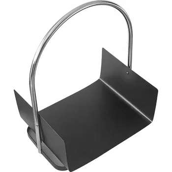 Kôš na drevo iRMA kovový