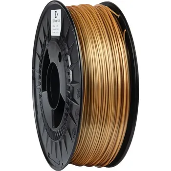 Filament 3DPower PLA Silk - Zlatá / Gold 1 kg - Filament