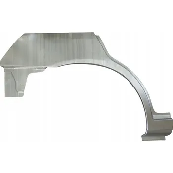 Blatník karosérie OPRAVNÝ DÍL BLATNÍKU ZADNÍHO PRAVÉHO PEUGEOT 406 95-04