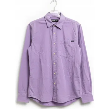 Pánská košile REPLAY KOŠILE M4095L000 XL