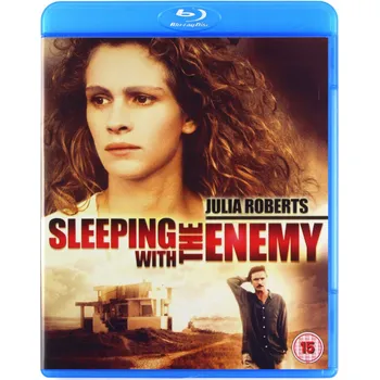 Blu-ray film SYPIAJĄC Z WROGIEM Blu-ray disk