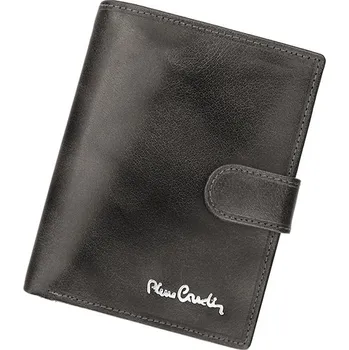 Peněženka Pánská kožená peněženka Pierre Cardin FOSSIL TILAK12 331A RFID šedá