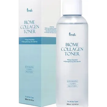PRRETI Biome Collagen pleťové tonikum 300 ml