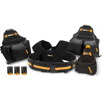 Univerzální set opasku, kapsy a háku na kladivo, TB-CT-101-5P, Toughbuilt