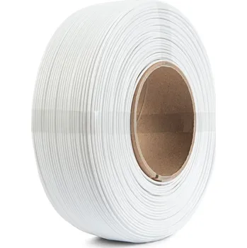 Filament 3DPower Refill PLA Basic - Bílá / White 1 kg (bez cívky) - Filament