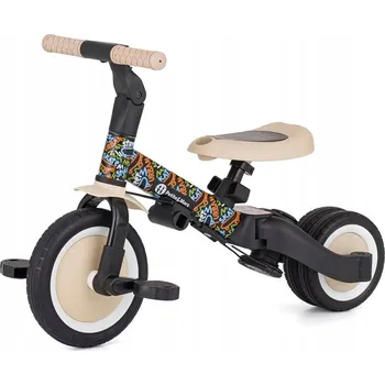 Odrážedlo PETITE&MARS Multifunkční tříkolka Turbo limited edtion | city beat 2025