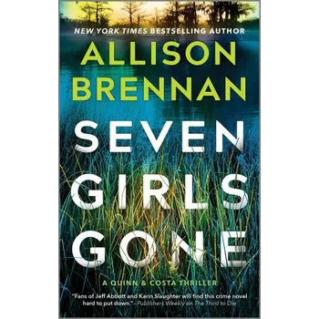 Český jazyk Seven Girls Gone (Brožovaná)