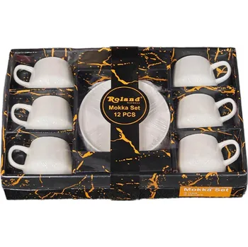 Šálek Roland Germany porcelán 90 ml 6 ks