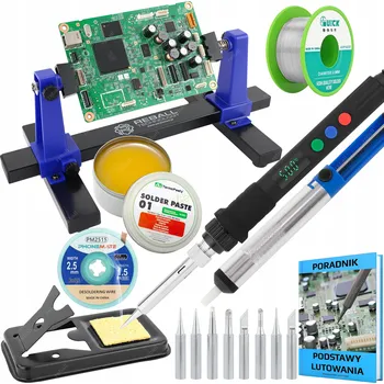 IP kamera Pájka s topným tělesem (odporová) Reball 120 W