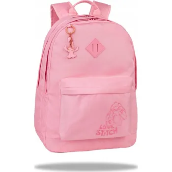 ŠKOLNÍ BATOH COOLPACK Youth pro dívky Stitch Peach
