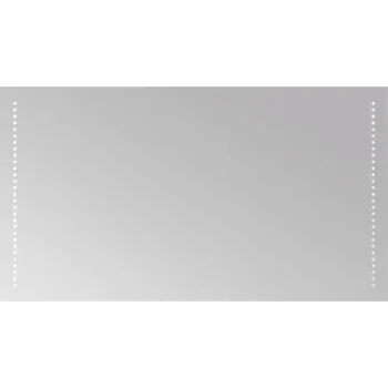 Zrcadlo Zrcadlo VidaXL nástěnné obdélník 900 x 500 mm