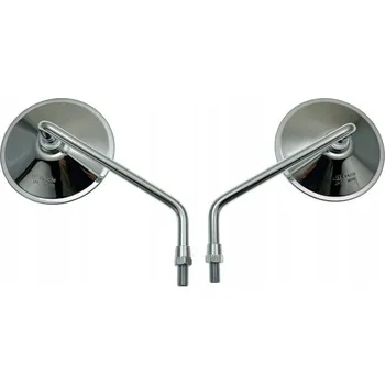 Zrcátko pro motocykl CHROMOVÁ ZRCÁTKA HONDA VF750C MAGNA RC43 VT750 C2 RC44 M10 (23615)