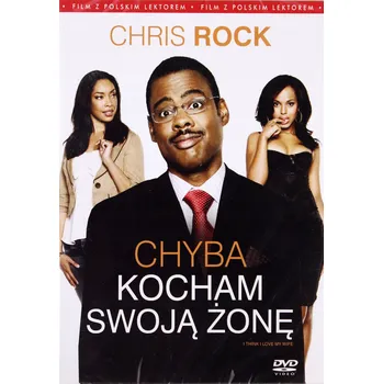 Chyba kocham swoją żonę DVD