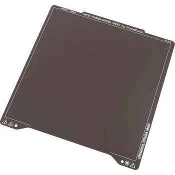 Příslušenství k 3D tiskárně MINI Saténový tiskový plát - Náhradni dily a doplnky na 3D tiskárnu