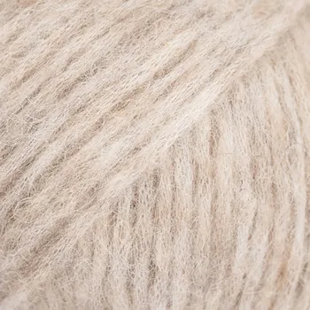 Vlna Drops Air 55 Světle béžová