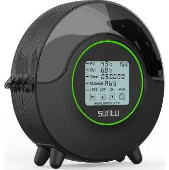 Příslušenství k 3D tiskárně Sušička filamentu SUNLU S2 FilaDryer - Náhradni dily a doplnky na 3D tiskárnu