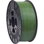 Nebula PLA Vojenská Zelená / Military Green 3 kg - Filament