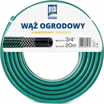 Zahradní hadice Zahradní hadice Cellfast PSB 11-220 3/4" 20 m