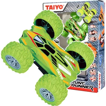 RC model auta AUTO NA DÁLKOVÉ OVLÁDÁNÍ ZELENÉ RC
