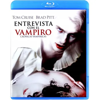 Blu-ray film Wywiad z wampirem Blu-ray disk