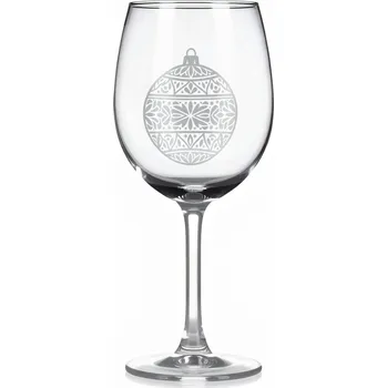 Sklenice Crystalex Sklenice na víno Lara 350 ml