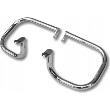 Rám pro motocykl PADACÍ RÁMY ZADNÍ HONDA VTX1300 VTX 1300 RETRO (230)