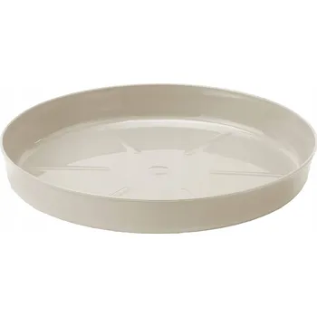Podmiska pod květináč Lamela 17 cm plast