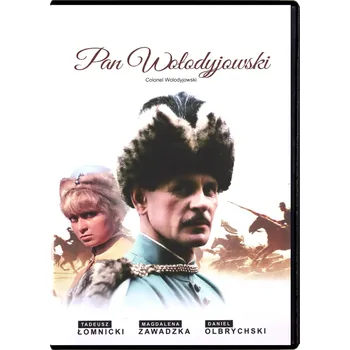 Pan Wołodyjowski DVD
