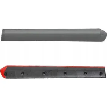 Lišta karosérie FIAT DOBLO 10-14 LIŠTA KRYT ZADNÍCH DVEŘÍ