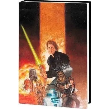 Cizojazyčná kniha STAR WARS LEGENDS: THE NEW REPUBLIC OMNIBUS VOL. 2