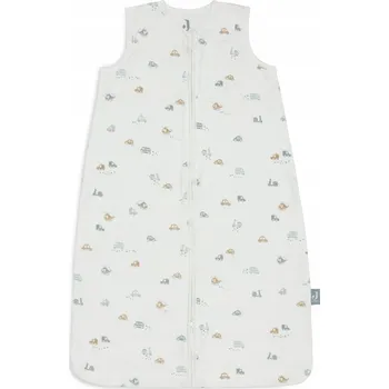 Zavinovačka Jollein kojící spací pytel 0,5 TOG ON THE GO 90 cm