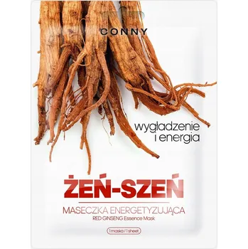 Pleťová maska Pleťová maska v plátýnku Conny 23 ml